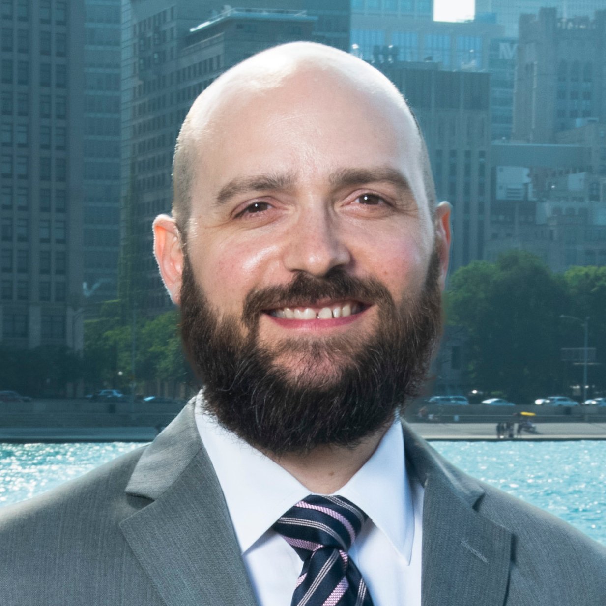 Andrew Berry Headshot