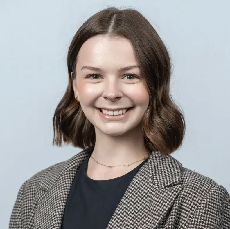 Kendall Job Headshot