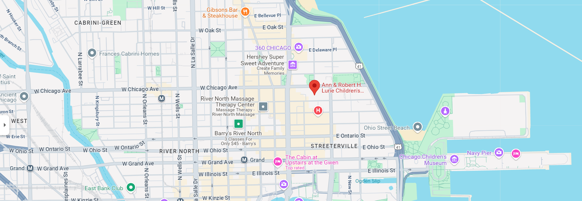 rta map
